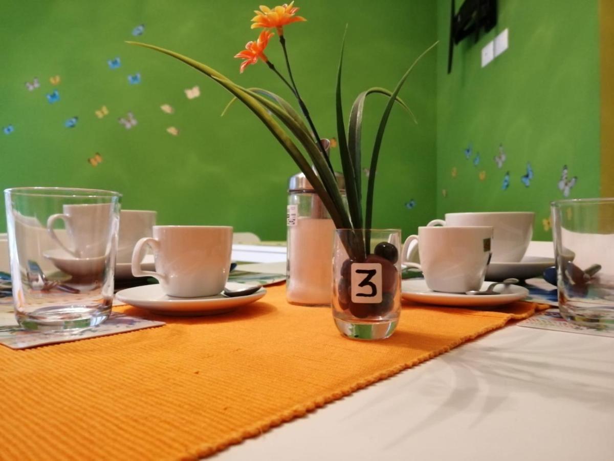 Bed and Breakfast A Casa Di Gio' Атри Экстерьер фото